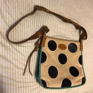 Super Cute Fossil Crossbody
